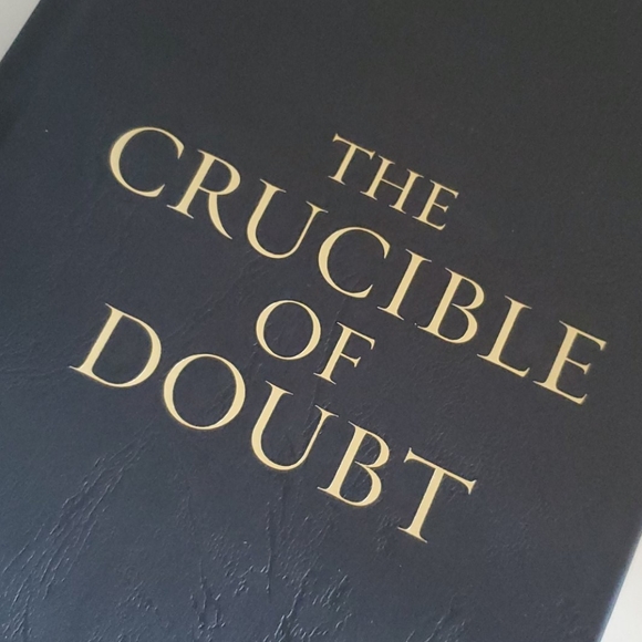 Religious "The Crucible of Doubt" - Picture 2 of 7
